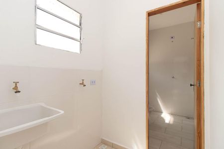 Área de Serviço de apartamento para alugar com 1 quarto, 50m² em Jardim Palmira, Guarulhos