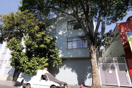 Apartamento à venda com 115m², 3 quartos e 1 vagaFachada