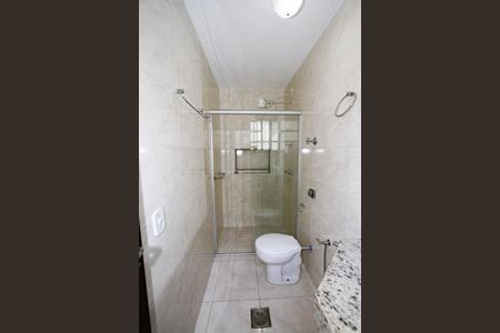 Apartamento à venda com 115m², 3 quartos e 1 vagaBanheiro da Suíte