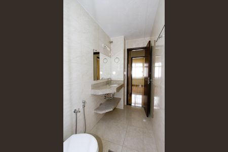 Apartamento à venda com 115m², 3 quartos e 1 vagaBanheiro Social