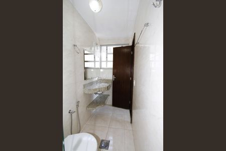 Apartamento à venda com 115m², 3 quartos e 1 vagaBanheiro da Suíte