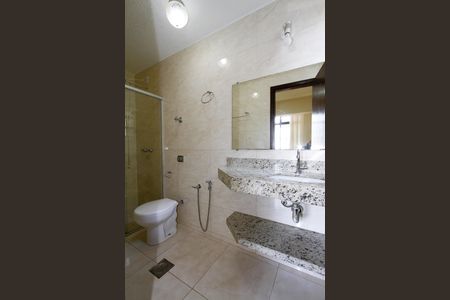 Apartamento à venda com 115m², 3 quartos e 1 vagaBanheiro da Suíte