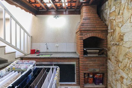 Casa para alugar com 120m², 3 quartos e 4 vagas Casa para alugar com 120m², 3 quartos e 4 vagasChurrasqueira