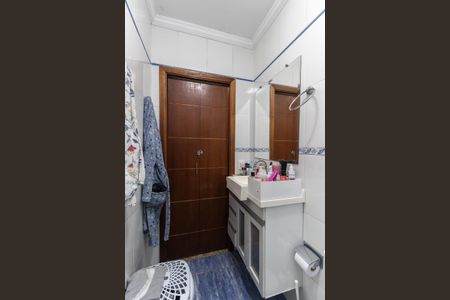 Casa para alugar com 120m², 3 quartos e 4 vagas Casa para alugar com 120m², 3 quartos e 4 vagasBanheiro da Suíte 3