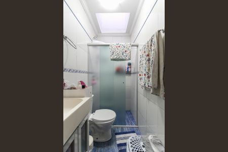 Casa para alugar com 120m², 3 quartos e 4 vagas Casa para alugar com 120m², 3 quartos e 4 vagasBanheiro da Suíte 3