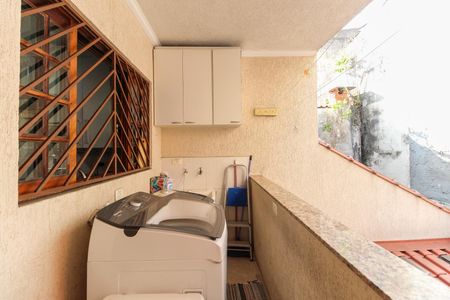 Casa para alugar com 120m², 3 quartos e 4 vagas Casa para alugar com 120m², 3 quartos e 4 vagasÁrea de Serviço