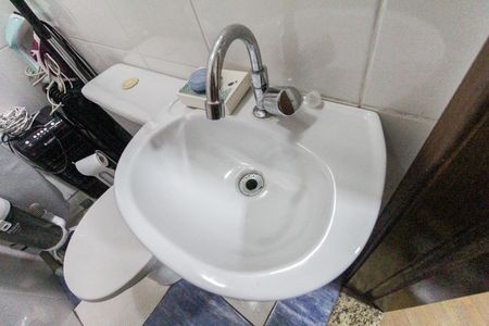 Casa para alugar com 120m², 3 quartos e 4 vagas Casa para alugar com 120m², 3 quartos e 4 vagasBanheiro da Suíte 2