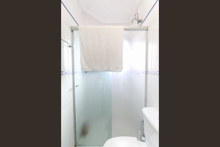 Casa para alugar com 120m², 3 quartos e 4 vagas Casa para alugar com 120m², 3 quartos e 4 vagasBanheiro da Suíte 1