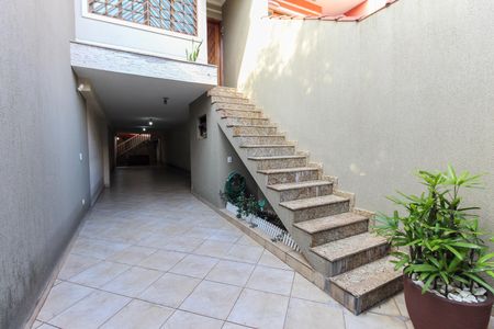 Casa para alugar com 120m², 3 quartos e 4 vagas Casa para alugar com 120m², 3 quartos e 4 vagasGaragem