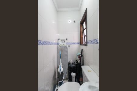 Casa para alugar com 120m², 3 quartos e 4 vagas Casa para alugar com 120m², 3 quartos e 4 vagasBanheiro da Suíte 2