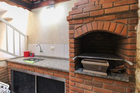 Casa para alugar com 120m², 3 quartos e 4 vagas Casa para alugar com 120m², 3 quartos e 4 vagasChurrasqueira