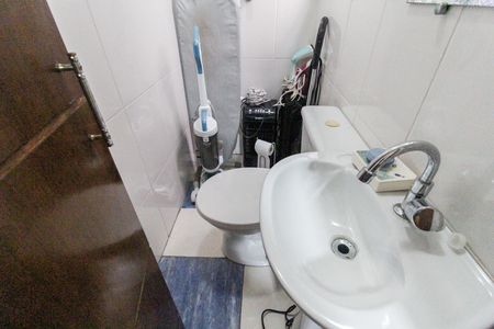 Casa para alugar com 120m², 3 quartos e 4 vagas Casa para alugar com 120m², 3 quartos e 4 vagasBanheiro da Suíte 2