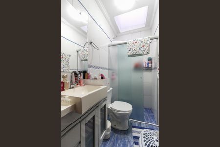 Casa para alugar com 120m², 3 quartos e 4 vagas Casa para alugar com 120m², 3 quartos e 4 vagasBanheiro da Suíte 3