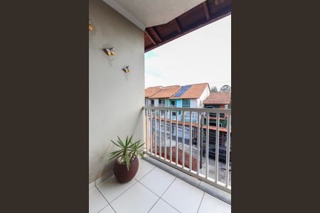 Casa para alugar com 120m², 3 quartos e 4 vagas Casa para alugar com 120m², 3 quartos e 4 vagasVaranda da Suíte 1