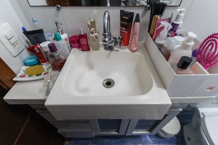 Casa para alugar com 120m², 3 quartos e 4 vagas Casa para alugar com 120m², 3 quartos e 4 vagasBanheiro da Suíte 3