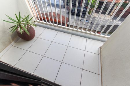 Casa para alugar com 120m², 3 quartos e 4 vagas Casa para alugar com 120m², 3 quartos e 4 vagasVaranda da Suíte 1