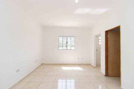 Sala/Cozinha de apartamento para alugar com 1 quarto, 50m² em Jardim Palmira, Guarulhos