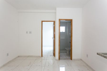 Sala de apartamento à venda com 2 quartos, 43m² em Vila Carrão, São Paulo