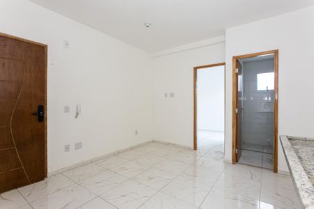 Sala de apartamento à venda com 2 quartos, 43m² em Vila Carrão, São Paulo