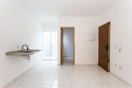 Sala de apartamento à venda com 2 quartos, 43m² em Vila Carrão, São Paulo