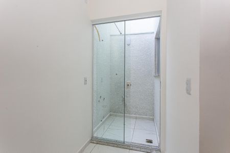 Varanda da Sala de apartamento à venda com 2 quartos, 43m² em Vila Carrão, São Paulo