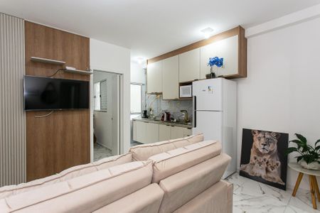 Sala de apartamento à venda com 2 quartos, 41m² em Vila Carrão, São Paulo