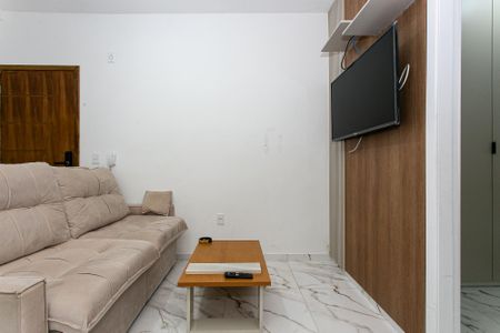 Sala de apartamento à venda com 2 quartos, 41m² em Vila Carrão, São Paulo
