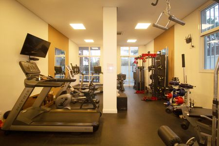 Apartamento à venda com 139m², 3 quartos e 3 vagasÁrea comum