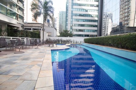 Apartamento à venda com 139m², 3 quartos e 3 vagasÁrea comum