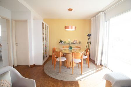 Apartamento à venda com 139m², 3 quartos e 3 vagasSala