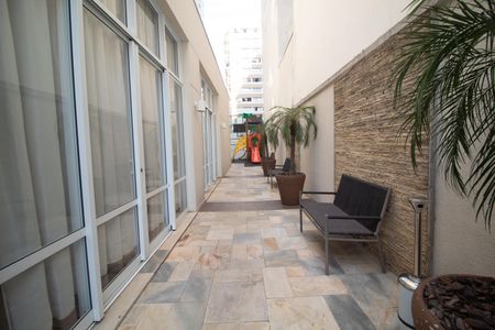 Apartamento à venda com 139m², 3 quartos e 3 vagasÁrea comum