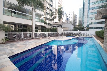 Apartamento à venda com 139m², 3 quartos e 3 vagasÁrea comum