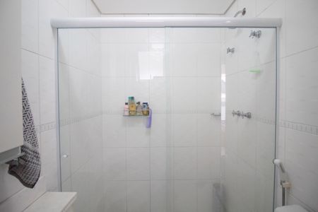 Apartamento à venda com 139m², 3 quartos e 3 vagasBanheiro da Suíte 2