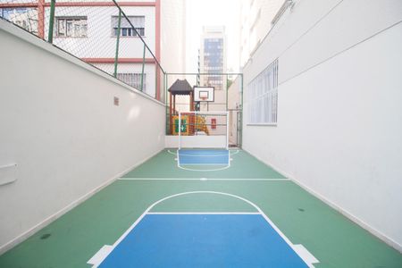 Apartamento à venda com 139m², 3 quartos e 3 vagasÁrea comum