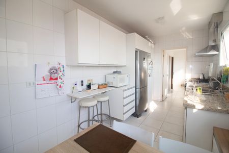 Apartamento à venda com 139m², 3 quartos e 3 vagasCozinha