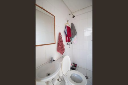 Apartamento à venda com 139m², 3 quartos e 3 vagasBanheiro de Serviço