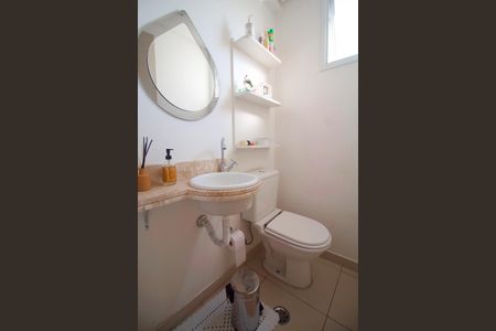 Apartamento à venda com 139m², 3 quartos e 3 vagasLavabo