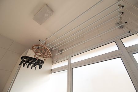 Apartamento à venda com 139m², 3 quartos e 3 vagasÁrea de Serviço