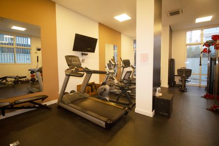 Apartamento à venda com 139m², 3 quartos e 3 vagasÁrea comum