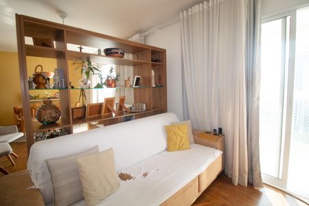 Apartamento à venda com 139m², 3 quartos e 3 vagasSala