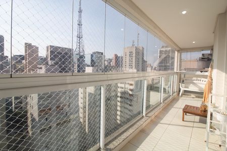 Apartamento à venda com 139m², 3 quartos e 3 vagasSacada