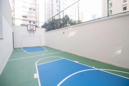 Apartamento à venda com 139m², 3 quartos e 3 vagasÁrea comum