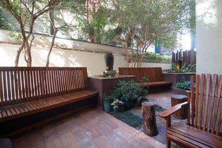 Apartamento à venda com 139m², 3 quartos e 3 vagasÁrea comum