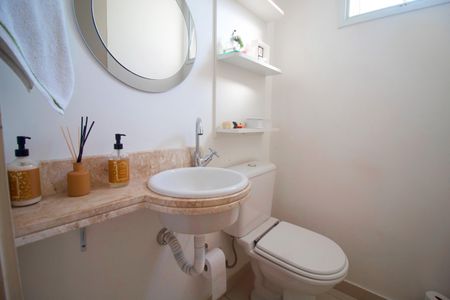 Apartamento à venda com 139m², 3 quartos e 3 vagasLavabo