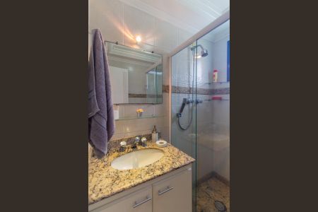 Apartamento à venda com 115m², 3 quartos e 3 vagasBanheiro da Suíte 3