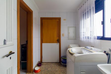 Apartamento à venda com 115m², 3 quartos e 3 vagasÁrea de Serviço