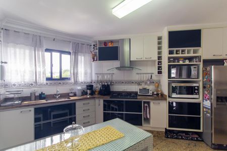 Apartamento à venda com 115m², 3 quartos e 3 vagasCozinha