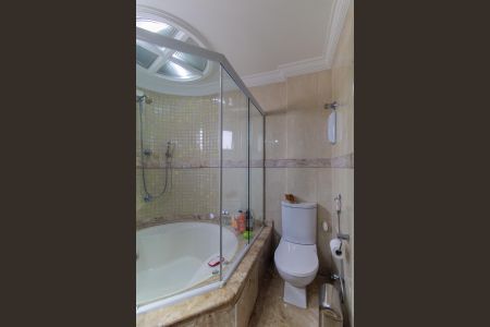 Apartamento à venda com 115m², 3 quartos e 3 vagasBanheiro da Suíte 1