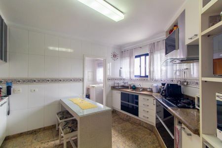 Apartamento à venda com 115m², 3 quartos e 3 vagasCozinha