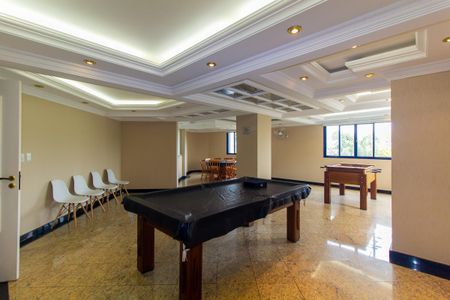 Apartamento à venda com 115m², 3 quartos e 3 vagasÁrea comum